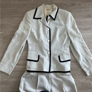 Salvatore Ferragamo Vintage Women's Suit